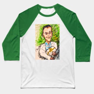 Tom Hanks Forrest Gump Chocolate Box Baseball T-Shirt